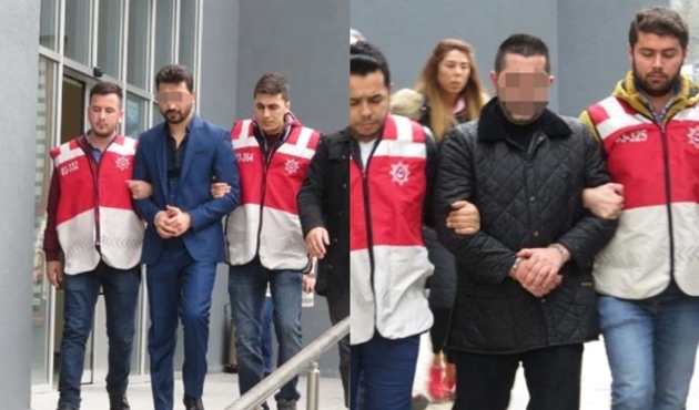 Volkan Konak'ın bulunduğu bara ateş açmışlardı...