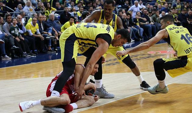 Fenerbahçe çok farklı!
