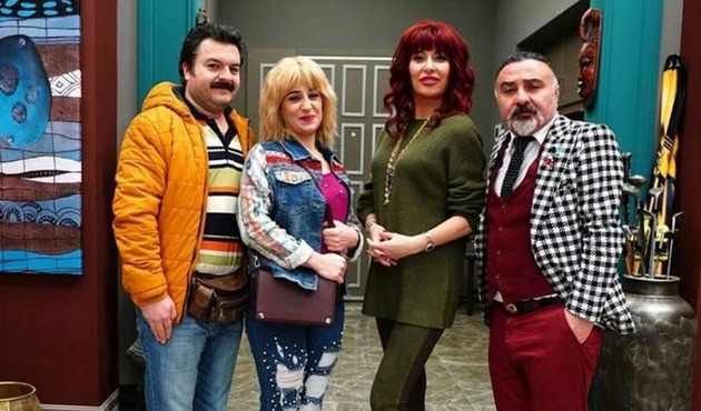 Jet Sosyete 2.bölüm ön izleme yayınlandı!