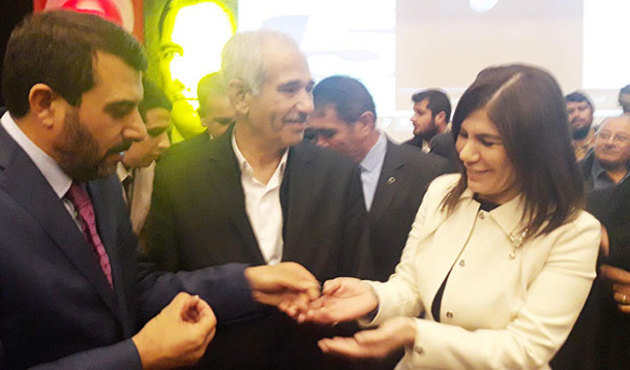 CHP'den istifa eden 81 kişi AK Parti'ye geçti!