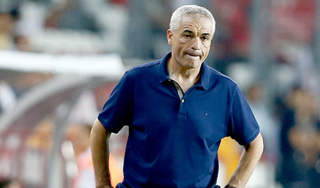 Rıza Çalımbay'dan ilginç Burak yorumu!