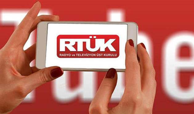 "İnternet yayınlarına RTÜK denetimi bir kez daha düşünülmeli!"