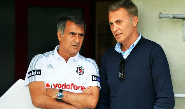 Fikret Orman'dan derbi öncesi flaş karar!
