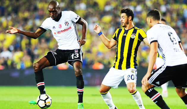 Beşiktaş-Fenerbahçe derbisinde 11'ler belli oldu!