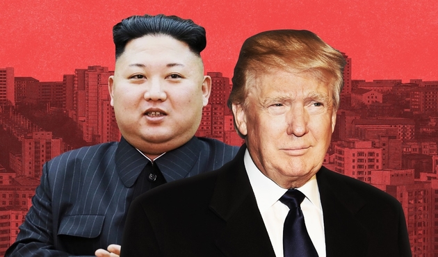 Trump duyurdu! Kuzey Kore'ye ağır yaptırımlar geliyor...