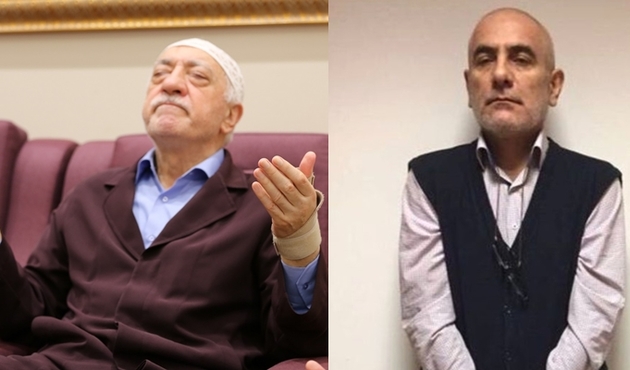 FETÖ'nün "para kasası" Memduh Yılmaz mahkemede konuştu...