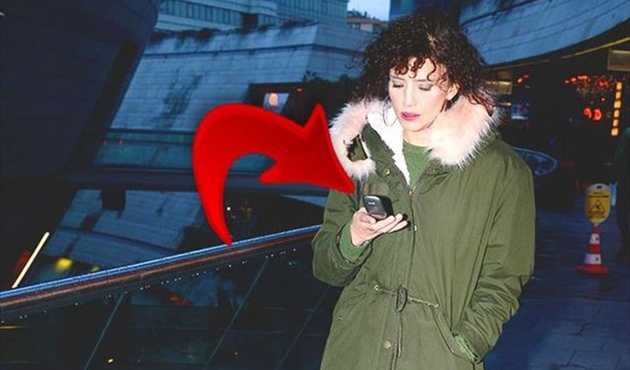 Nehir Erdoğan'ın kullandığı telefon herkesi şaşırttı!
