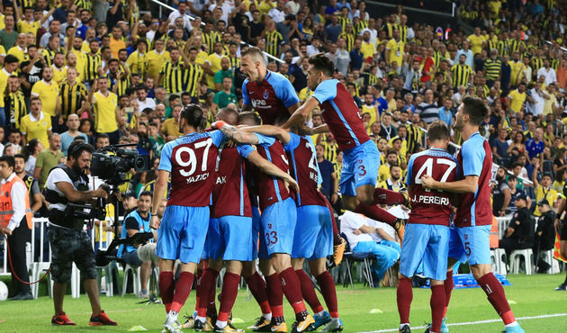 Trabzonspor'dan satış iddialarıyla ilgili resmi açıklama!