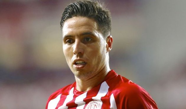 Samir Nasri futboldan 1 yıl men edildi!