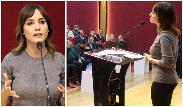 Star Haber'in patronu Nazlı Çelik'ten şok açıklama!