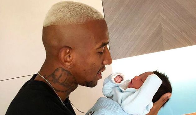 Talisca'nın mutlu günü!