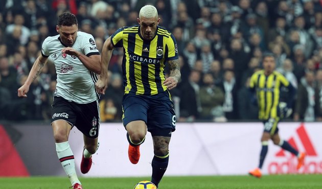 Beşiktaş Fenerbahçe Maçın Özeti