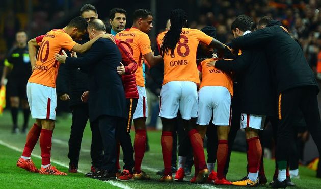Galatasaray Türkiye'de bir ilki gerçekleştirecek!