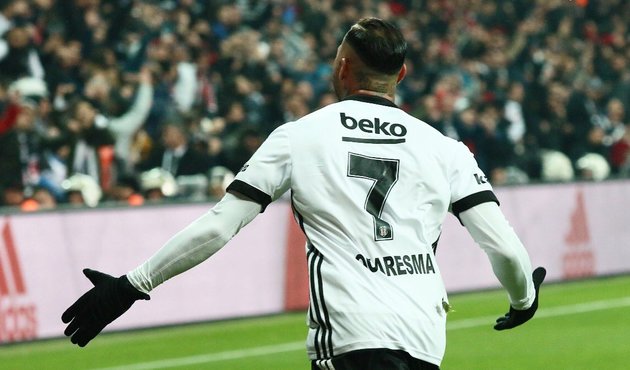 Beşiktaş sonradan açıldı 3-1!