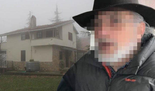 İşadamı kardeşini kaçırıp işkence yaptı!