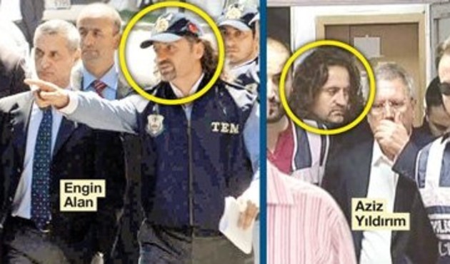 Ergenekon'un fotojenik polisi şimdi cezaevinde!