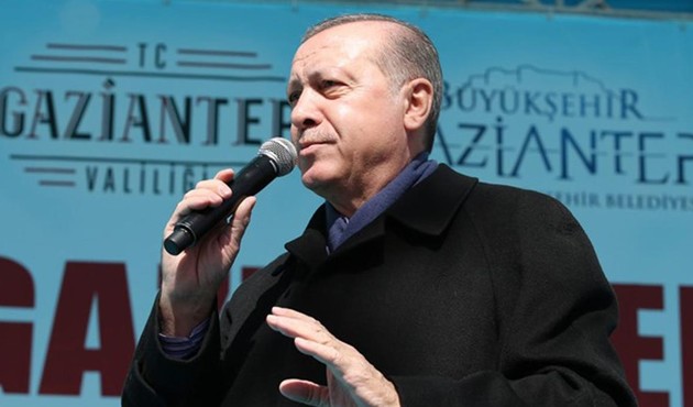 Erdoğan: 2021 terörist etkisi hale getirildi