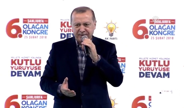Cumhurbaşkanı Erdoğan'dan flaş açıklamalar...