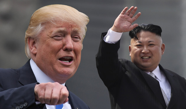 Kuzey Kore lideri Kim, Trump ile görüşmek istiyor!