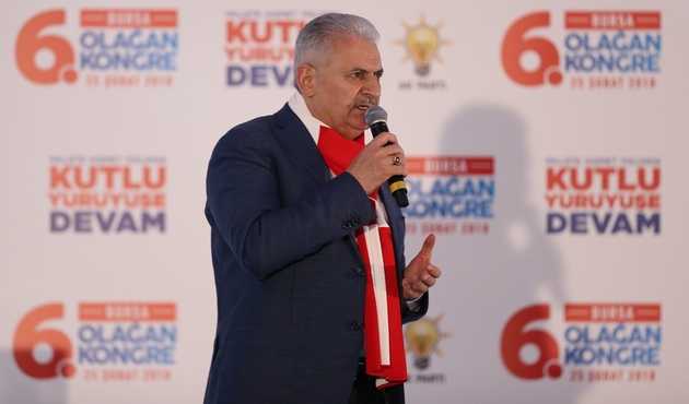 Binali Yıldırım: Yerli otomobilin ilk örneği 2019'da...