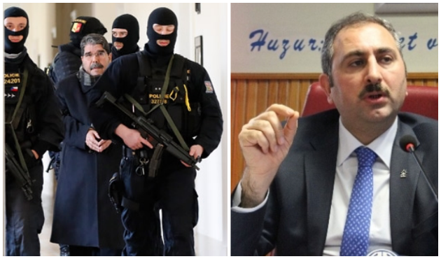 Adalet Bakanı Gül: Tutuklama gerekiyordu! Sözleşmelere aykırı bir karar çıkmıştır...