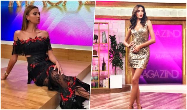 Güzel modelin işine aniden son verildi!