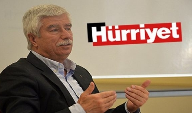 Okur Temsilcisi Bildirici'den Hürriyet'e tepki!