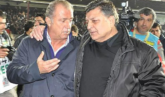 Yılmaz Vural'dan Fatih Terim'e ilginç sözler!