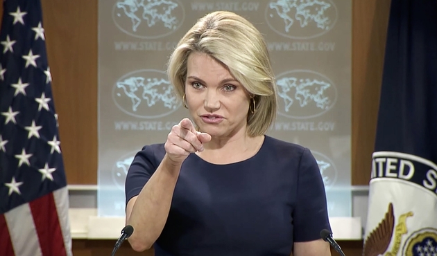 Nauert: Türkiye BM kararını iyi okumalı...