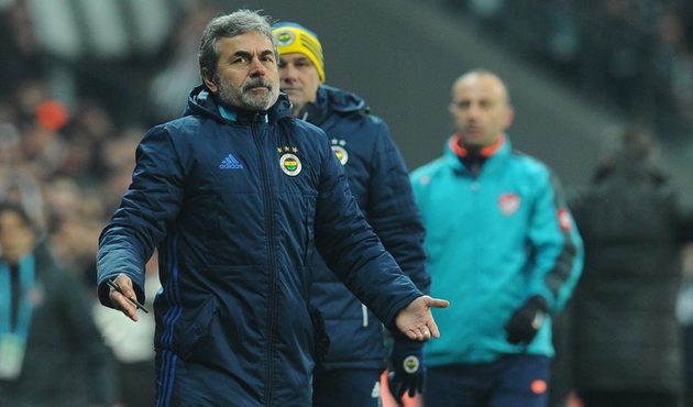 Aykut Kocaman'dan revizyon!