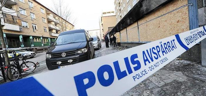 Medeniyet timsali(!) Avrupa'da cami cemaatine ırkçı saldırı