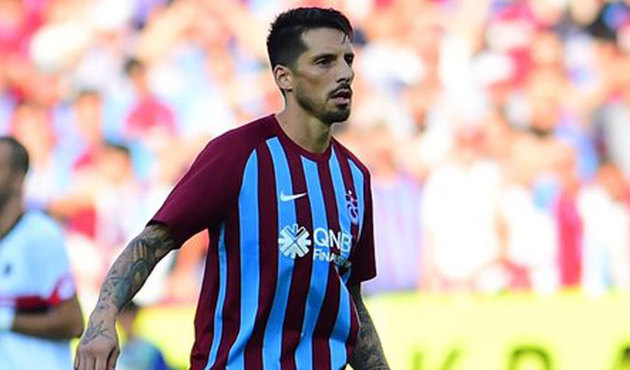 Beşiktaş maçında Sosa'ya özel görev!