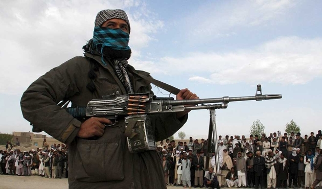 Taliban, ABD ile müzakerelere kapı araladı...