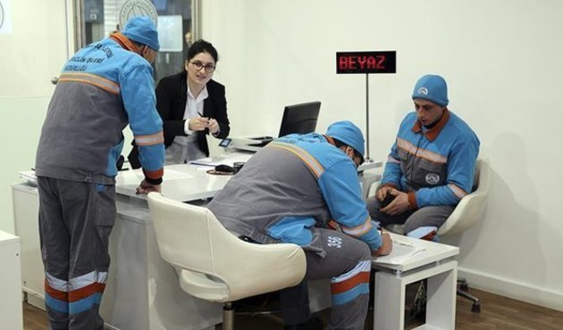 Taşeron işçi başvuru sonuçları açıklandı