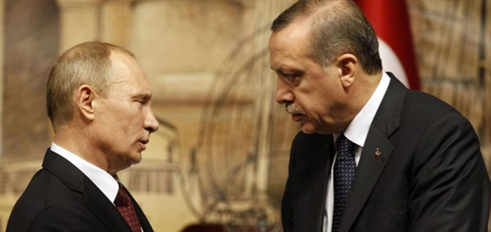 204 gün sonra ilk temas! Rusya'ya çifte mektup