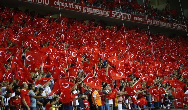 Türkiye - İrlanda Cumhuriyeti maçı biletleri satışta!