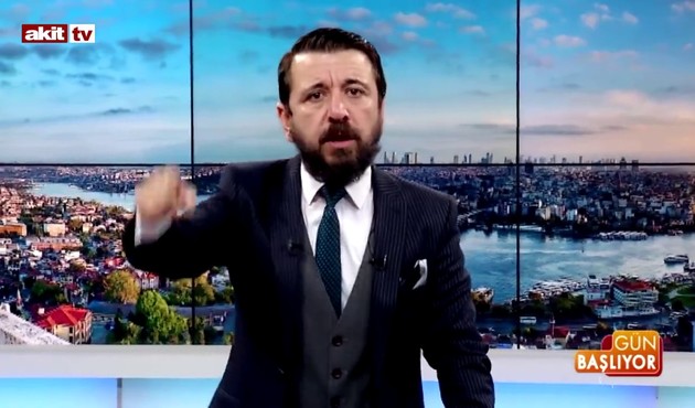 Akit TV'de skandal sözler! "Sivil öldürecek olsak Cihangir'den başlarız..." / VİDEO