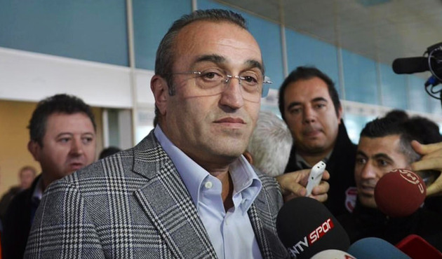 Albayrak'tan Okan Buruk açıklaması