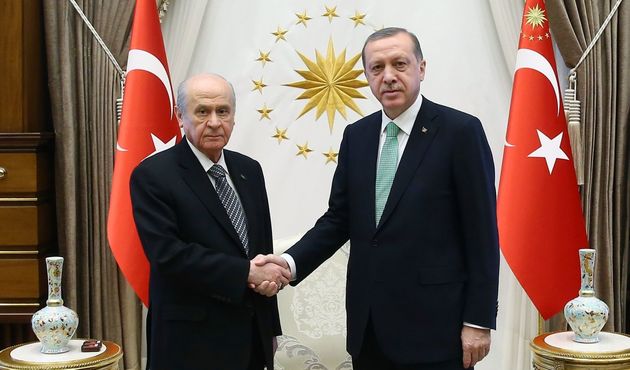 'Cumhur İttifakı'nda yeni adım!