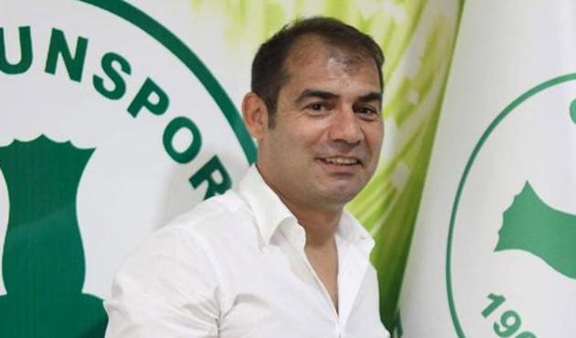 Giresunspor'da yeniden Metin Diyadin dönemi!