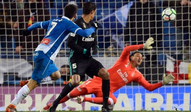 Real Madrid'e son dakika şoku...