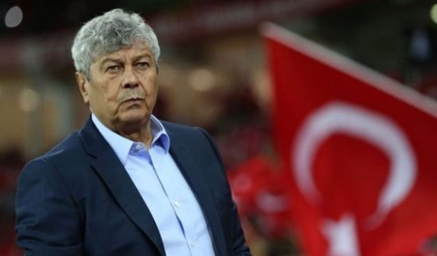 Lucescu, TFF 2. Lig karmalarının maçını takip etti...