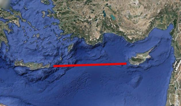 Türkiye'den Yunanistan ve Güney Kıbrıs’ı çıldırtan hamle!