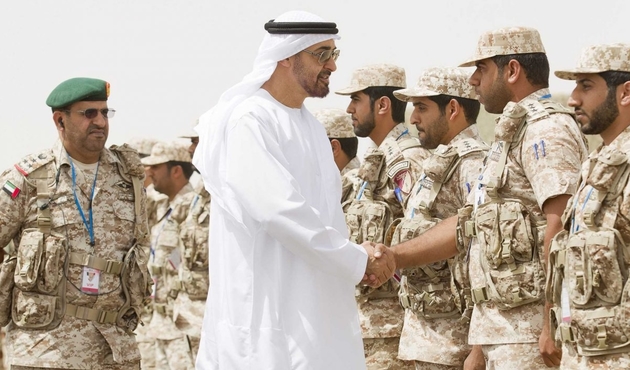 Suudi Arabistan'dan kadın asker açılımı!