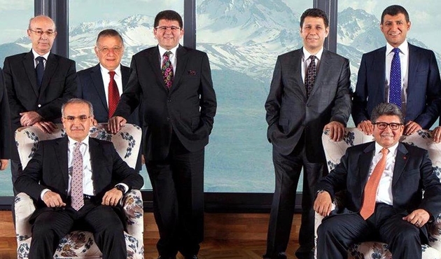 Boydaklar FETÖ elebaşının yeğeniyle defalarca görüştü...