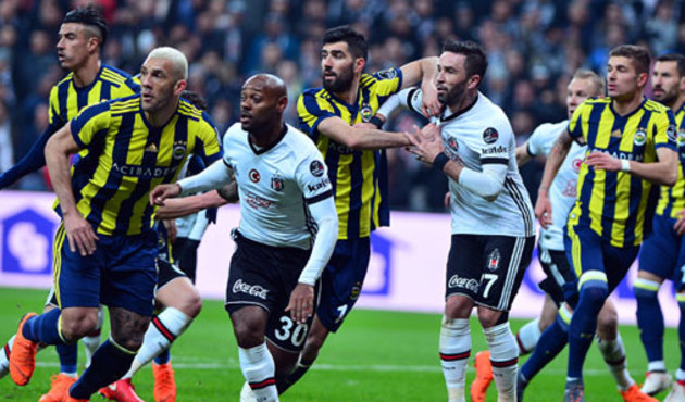 Beşiktaş ve Fenerbahçe'ye ceza yolda!