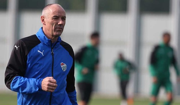 Bursaspor'dan Le Guen kararı!