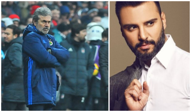 Alişan'dan derbi sonrası şok Aykut Kocaman paylaşımı!