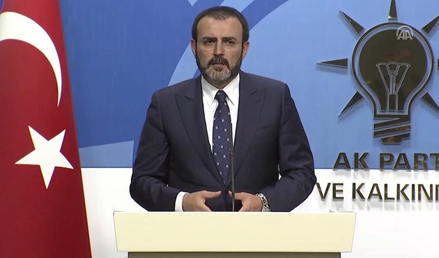 AK Parti'den flaş erken seçim açıklaması!