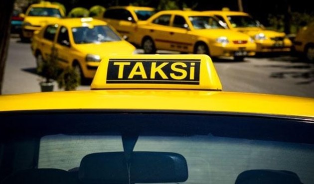 İstanbul'da taksiler yarın 1 TL!